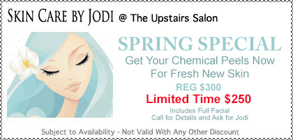 Spring Skin Care Coupons